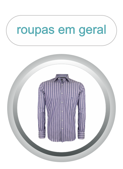 Lavagem de Roupas em Geral em Vila Talarico