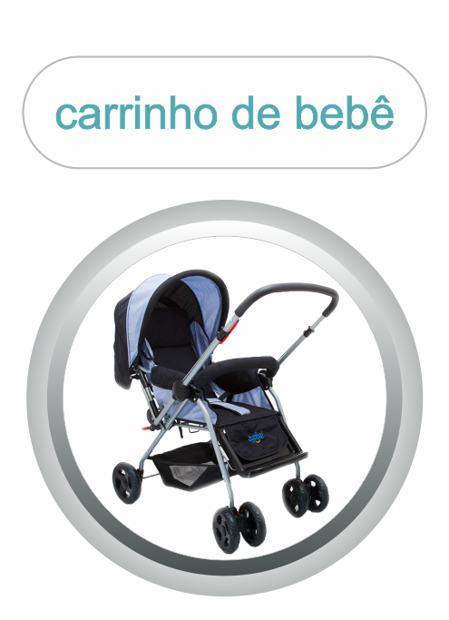 Lavagem de Carrinho de Bebê em Vila Talarico